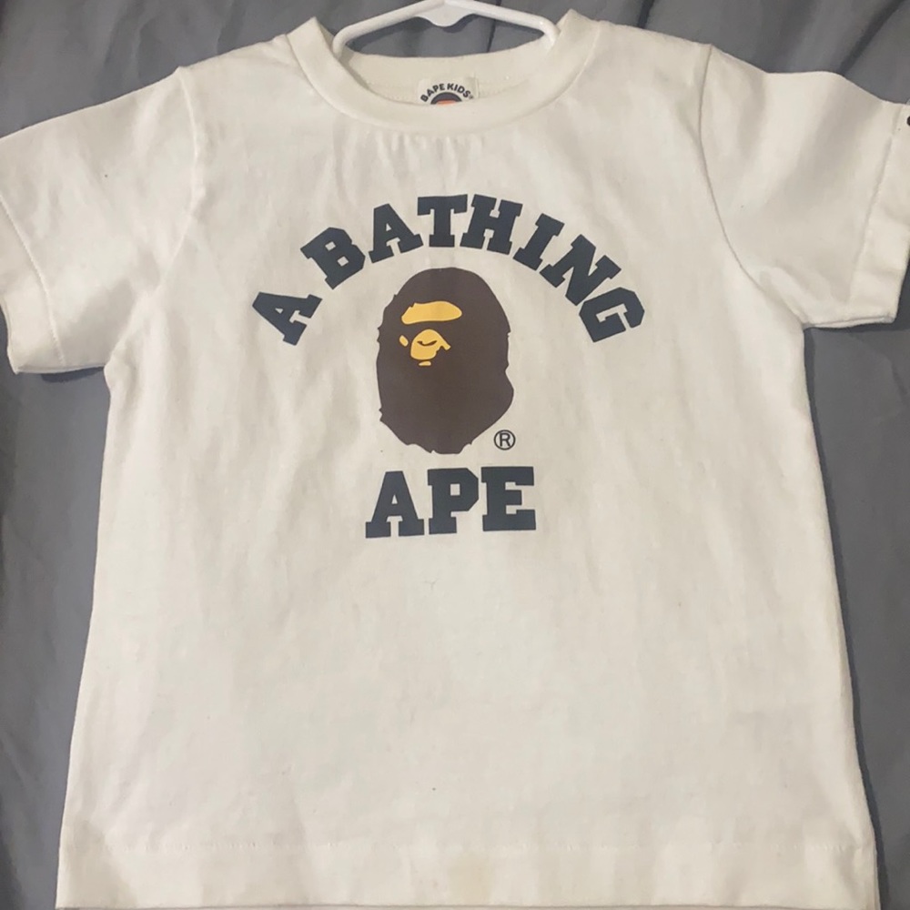 Bape tshirt